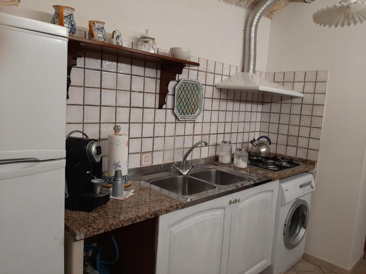 Casa Loredana Scicli Eksteriør billede