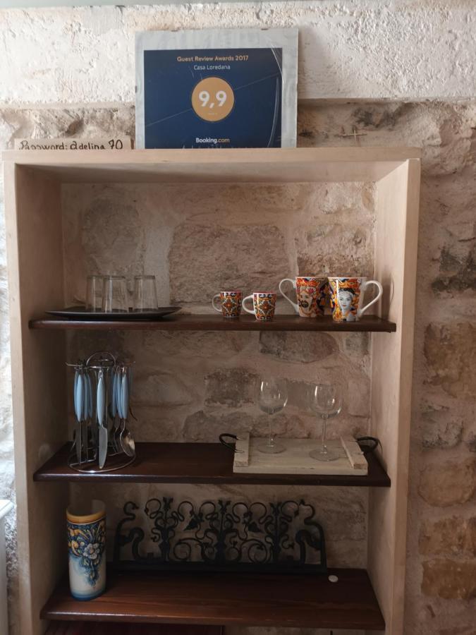 Casa Loredana Scicli Eksteriør billede