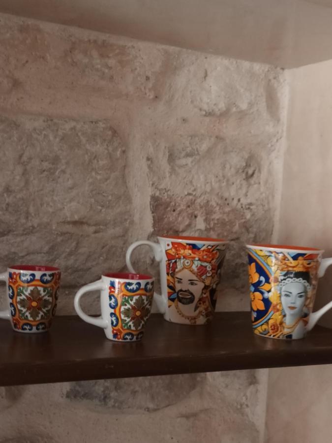 Casa Loredana Scicli Eksteriør billede